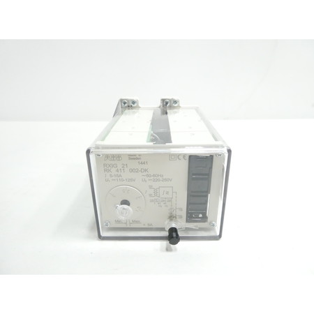 ABB COMBIFLEX 110-125/220-250V-DC RXIG 21 RK 411 002-DK